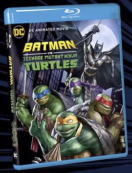 蝙蝠侠大战忍者神龟 Batman Vs. Teenage Mutant Ninja Turtles.2019 字幕下载