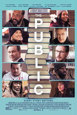 良知堡垒 The Public.2018 字幕下载