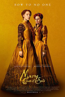 玛丽女王 Mary Queen of Scots.2018 字幕下载