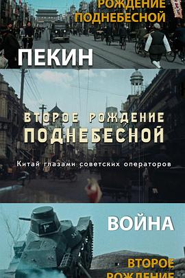中国的重生 ВТОРОЕ РОЖДЕНИЕ ПОДНЕБЕСНОЙ.2019 字幕下载