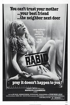 狂犬病 Rabid.1977 字幕下载
