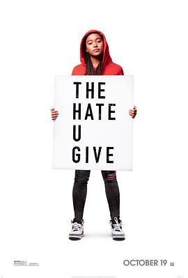 你给的仇恨 The Hate U Give.2018 字幕下载