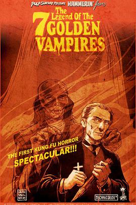 七金尸 The Legend of the 7 Golden Vampires.1974 字幕下载