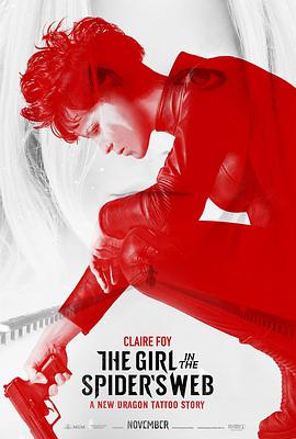 蜘蛛网中的女孩 The Girl in the Spider's Web.2018 字幕下载
