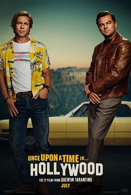 好莱坞往事 Once Upon a Time... in Hollywood.2019 字幕下载