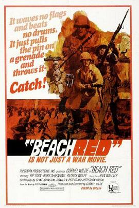 抢滩总攻击 Beach Red.1967 字幕下载