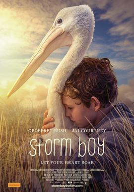 鹈鹕的故事 Storm Boy.2019 字幕下载