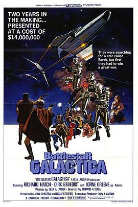 银河对决 Battlestar Galactica.1978 字幕下载