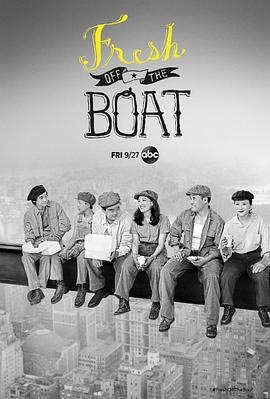 初来乍到 第六季 Fresh Off the Boat.2019 字幕下载