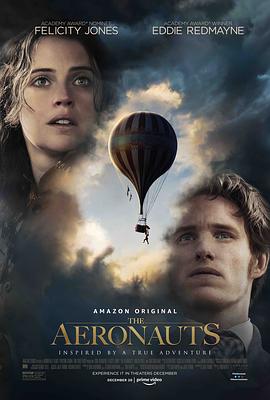 热气球飞行家 The Aeronauts.2019 字幕下载