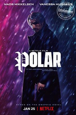 极线杀手 Polar.2019 字幕下载