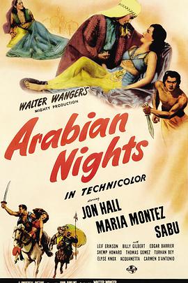 天方夜谭 Arabian Nights.1942 字幕下载