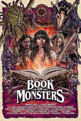 Book of Monsters Book of Monsters.2018 字幕下载