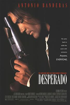 杀人三步曲 Desperado.1995 字幕下载