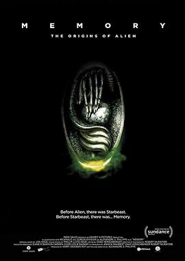 回忆录：异形起源故事 Memory: The Origins of Alien.2019 字幕下载