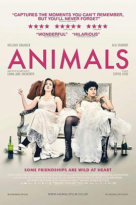 都柏林动物 Animals.2019 字幕下载
