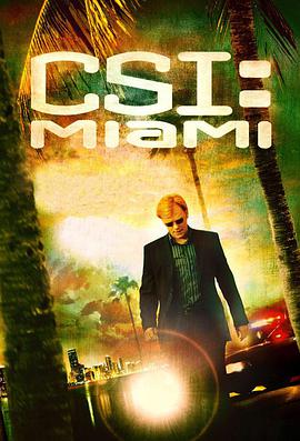 犯罪现场调查：迈阿密 第六季 CSI: Miami.2007 字幕下载