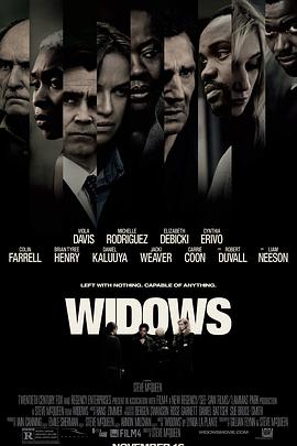 寡妇联盟 Widows.2018 字幕下载