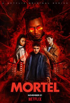 灵能校探 Mortel.2019 字幕下载