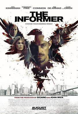 告密者 The Informer.2019 字幕下载