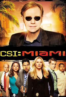 犯罪现场调查：迈阿密 第八季 CSI: Miami .2009 字幕下载