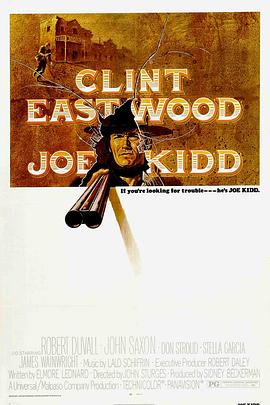猛龙煞星 Joe Kidd.1972 字幕下载