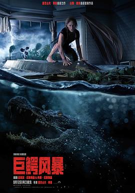 巨鳄风暴 Crawl.2019 字幕下载