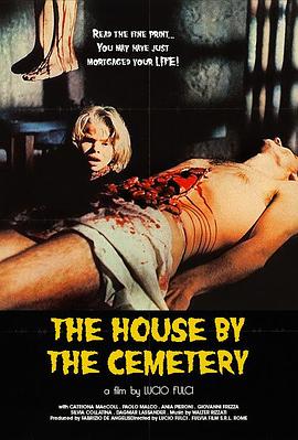 守墓屋 The House By The Cemetery.1981 字幕下载