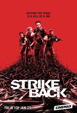 反击 第七季 Strike Back.2019 字幕下载