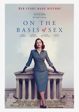 性别为本 On the Basis of Sex.2018 字幕下载