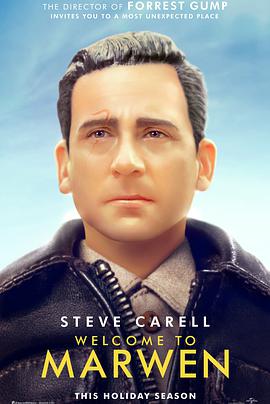 欢迎来到马文镇 Welcome to Marwen.2018 字幕下载