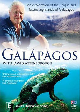 加拉帕戈斯 3D 第一季 Galapagos With David Attenborough.2013 字幕下载