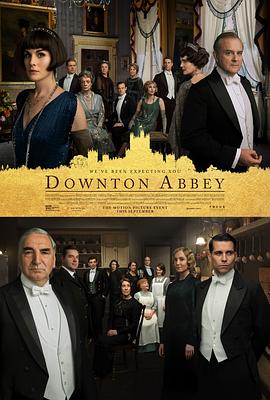 唐顿庄园 Downton Abbey.2019 字幕下载
