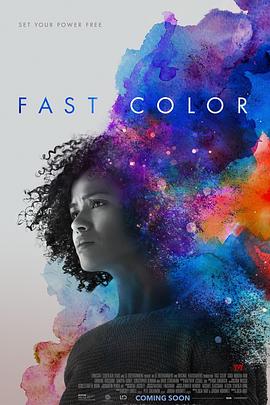 永不褪色 Fast Color.2018 字幕下载