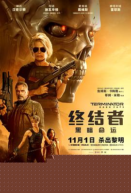 终结者：黑暗命运 Terminator: Dark Fate.2019 字幕下载