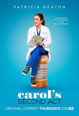 人生第二春 Carol's Second Act.2019 字幕下载
