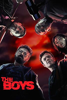 黑袍纠察队 第一季 The Boys Season 1.2019 字幕下载