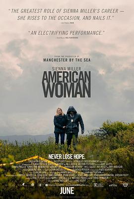 美国女人 American Woman.2018 字幕下载