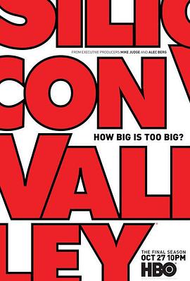 硅谷 第六季 Silicon Valley.2019 字幕下载