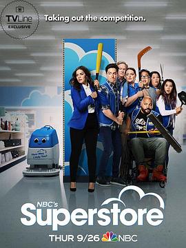百味超市 第五季 Superstore.2019 字幕下载
