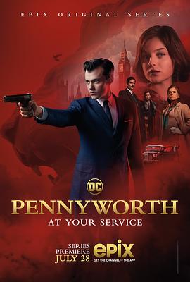 潘尼沃斯 第一季 Pennyworth Season 1.2019 字幕下载