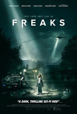 怪胎 Freaks.2018 字幕下载
