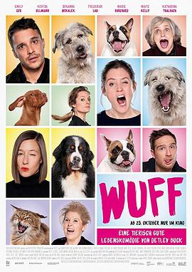 狗狗情缘 WUFF.2018 字幕下载