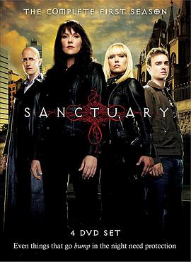 异形庇护所 第一季 Sanctuary.2008 字幕下载