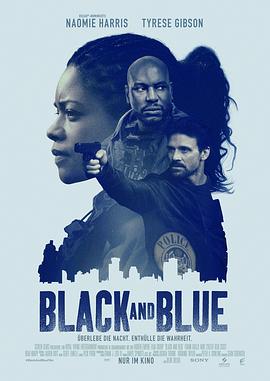 蓝与黑 Black and Blue.2019 字幕下载