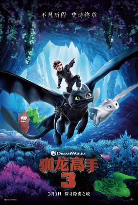 驯龙高手3 How To Train Your Dragon: The Hidden World.2019 字幕下载