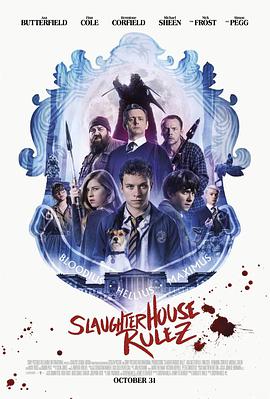 屠宰场准则 Slaughterhouse Rulez.2018 字幕下载
