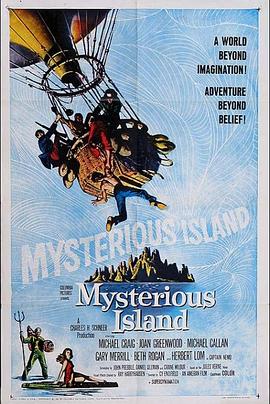 神秘岛 Mysterious Island.1961 字幕下载