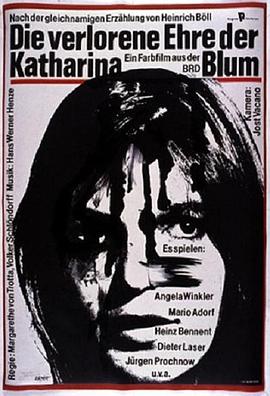 肉体的代价 Die verlorene Ehre der Katharina Blum.1975 字幕下载
