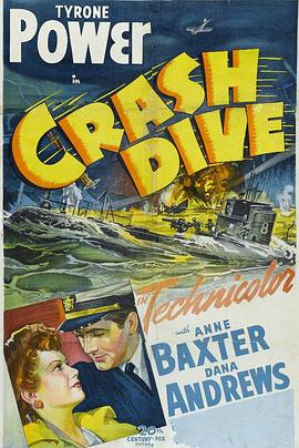 紧急下潜 Crash Dive.1943 字幕下载
